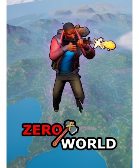 Zero World Steam Key GLOBAL